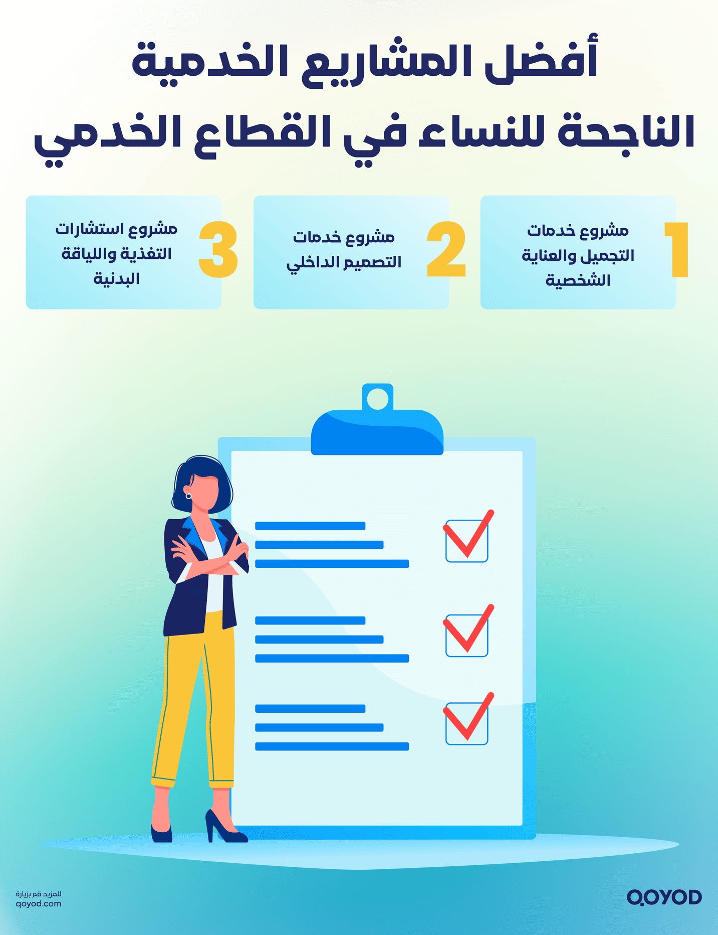 %D8%A7%D9%94%D9%81%D8%B6%D9%84 %D8%A7%D9%84%D9%85%D8%B4%D8%A7%D8%B1%D9%8A%D8%B9 %D8%A7%D9%84%D8%AE%D8%AF%D9%85%D9%8A%D8%A9 %D8%A7%D9%84%D9%86%D8%A7%D8%AC%D8%AD%D8%A9 %D9%84%D9%84%D9%86%D8%B3%D8%A7%D8%A1 %D9%81%D9%8A %D8%A7%D9%84%D9%82%D8%B7%D8%A7%D8%B9 %D8%A7%D9%84%D8%AE%D8%AF%D9%85%D9%8A كيف تبدئي مشروعًا ناجحًا من المنزل؟ أفكار مشاريع مربحة للنساء في السعودية | قيود أفضل المشاريع الخدمية الناجحة للنساء في القطاع الخدمي