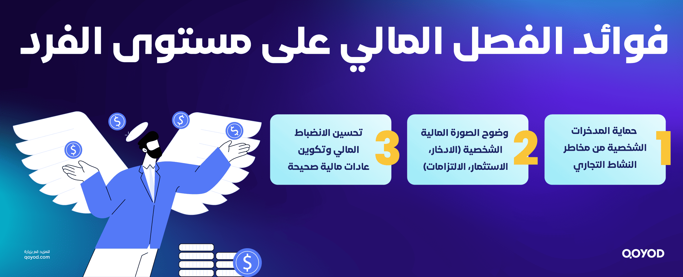 تصميم فصل الموارد المالية الشخصية عن التجارية٢ الفصل المالي بين الأموال الشخصية والتجارية: دليل شامل لرواد الأعمال | قيود فوائد الفصل المالي على مستوى الفرد