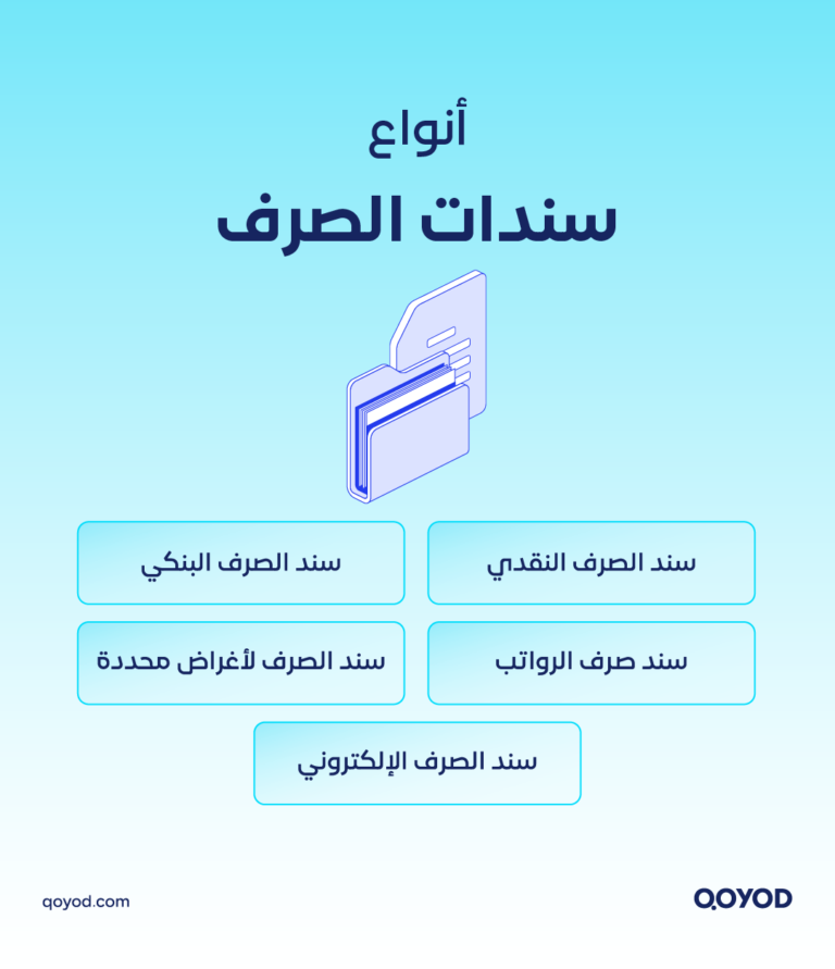 سند الصرف