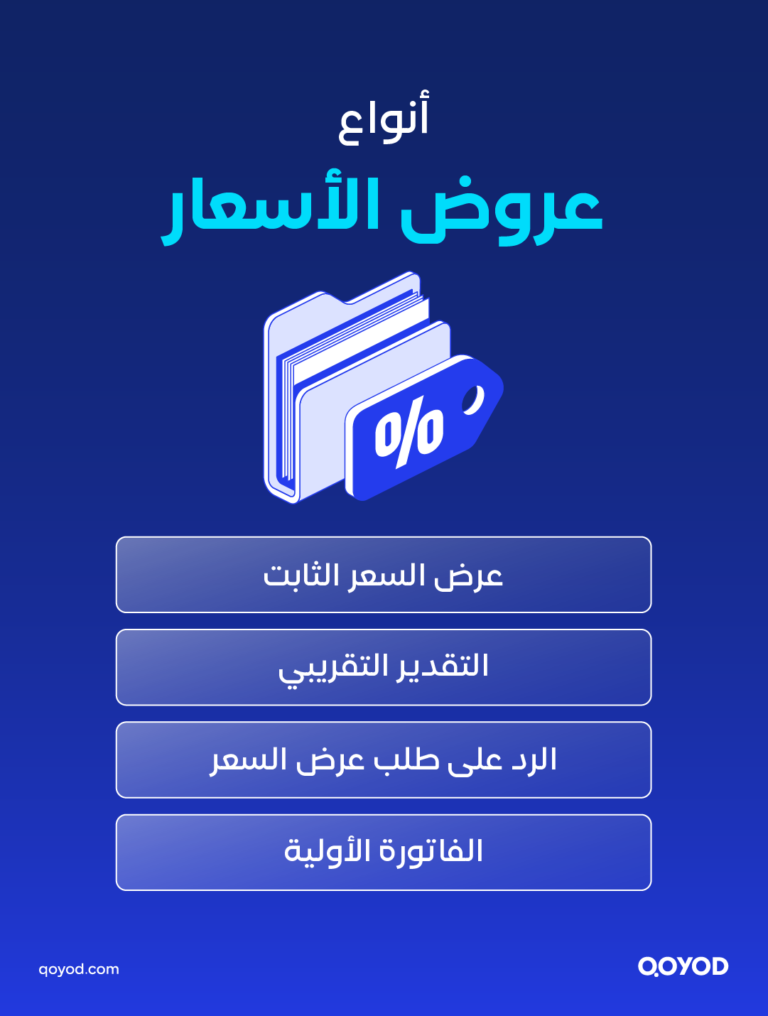 عروض الأسعار