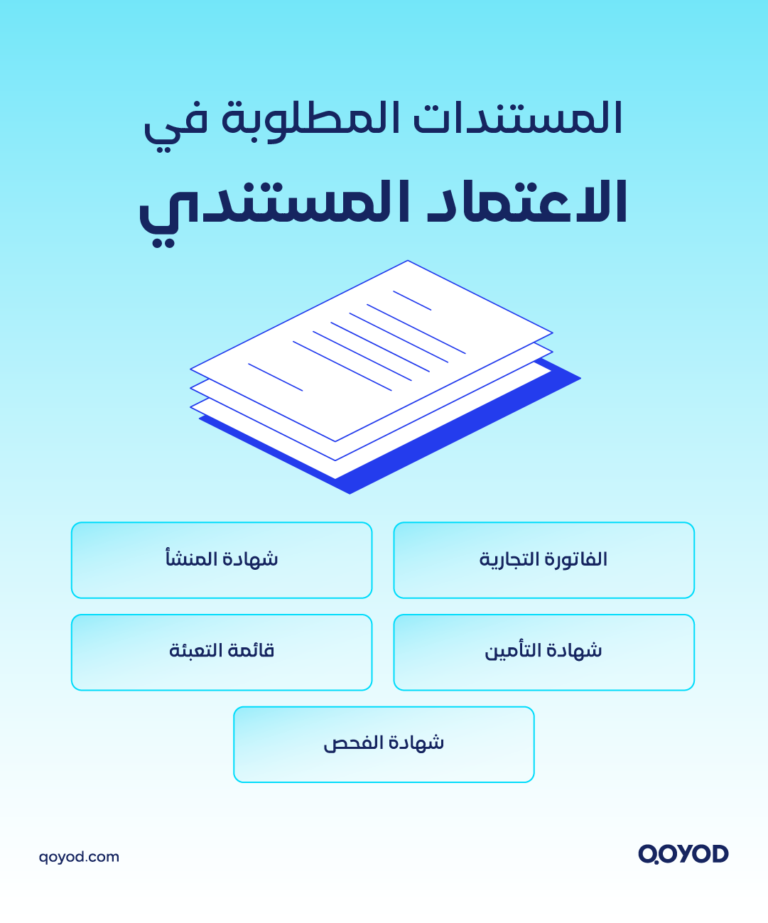 الاعتماد المستندي