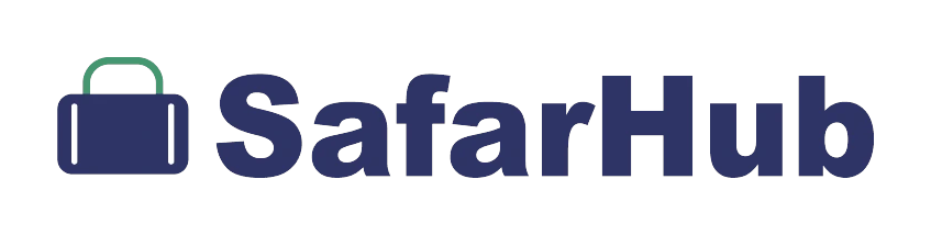 SafarHub Logo t قطاع السفر والسياحة | قيود SafarHub للسفر والسياحة