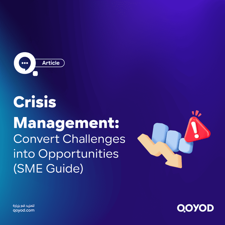 Crisis Management Convert Challenges into Opportunities (SME Guide)