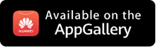 Available on the AppGallery