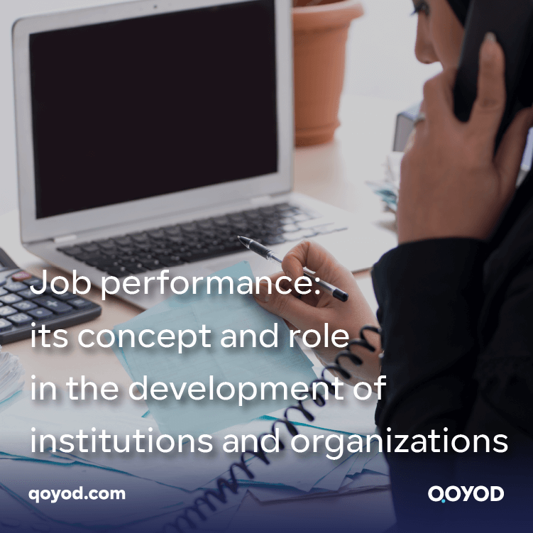 Job performance