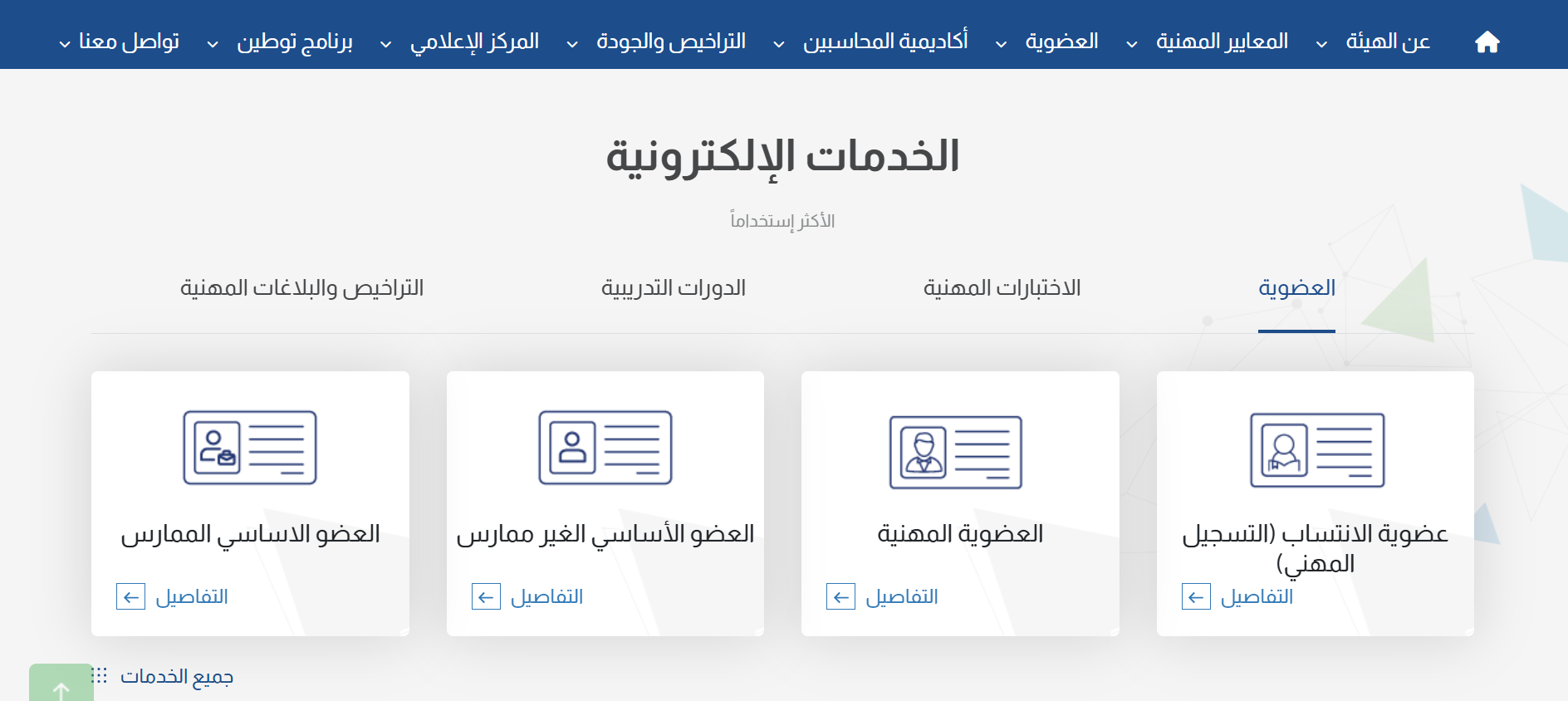 SOCPA 2 ما هو الديوان العام للمحاسبة وما طبيعة علاقته بالهيئة العامة للمحاسبين القانونيين بالسعودية SOCPA؟ | قيود التقديم على اختبار الهيئة