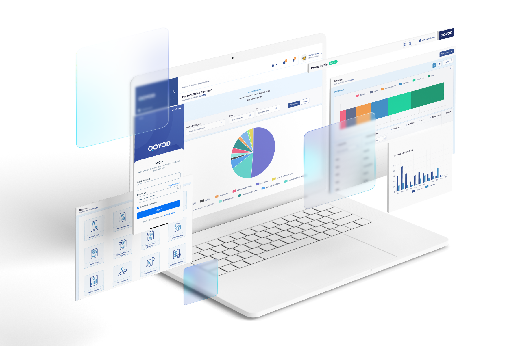Web Accounting Software Solutions Arabic Accounting: a comprehensive manual on all aspects of accounting | Qoyod قيود برنامج محاسبي