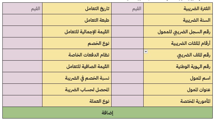 Withholding and addition ما هي ضريبة الخصم والإضافة، وكيف يمكن حسابها مع الأمثلة | قيود طريقة حساب ضريبة الخصم والتحصيل وتقديم إقرار 41