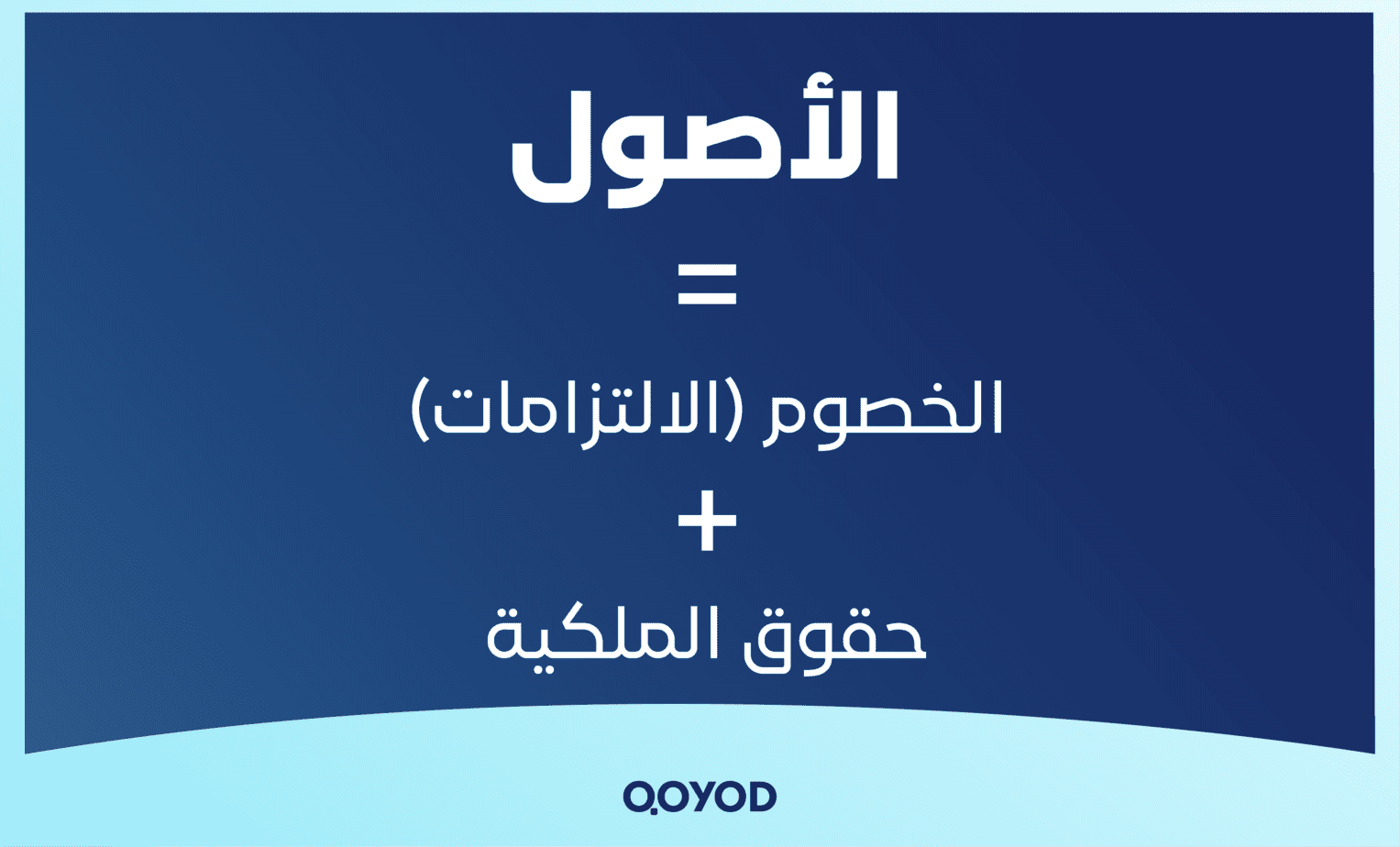 الأصول الخصوم الالتزامات حقوق الملكية مفهوم الأصول: ما هو؟ وما هي أنواعه بالتفصيل | قيود الأصول = الخصوم (الالتزامات) + حقوق الملكية