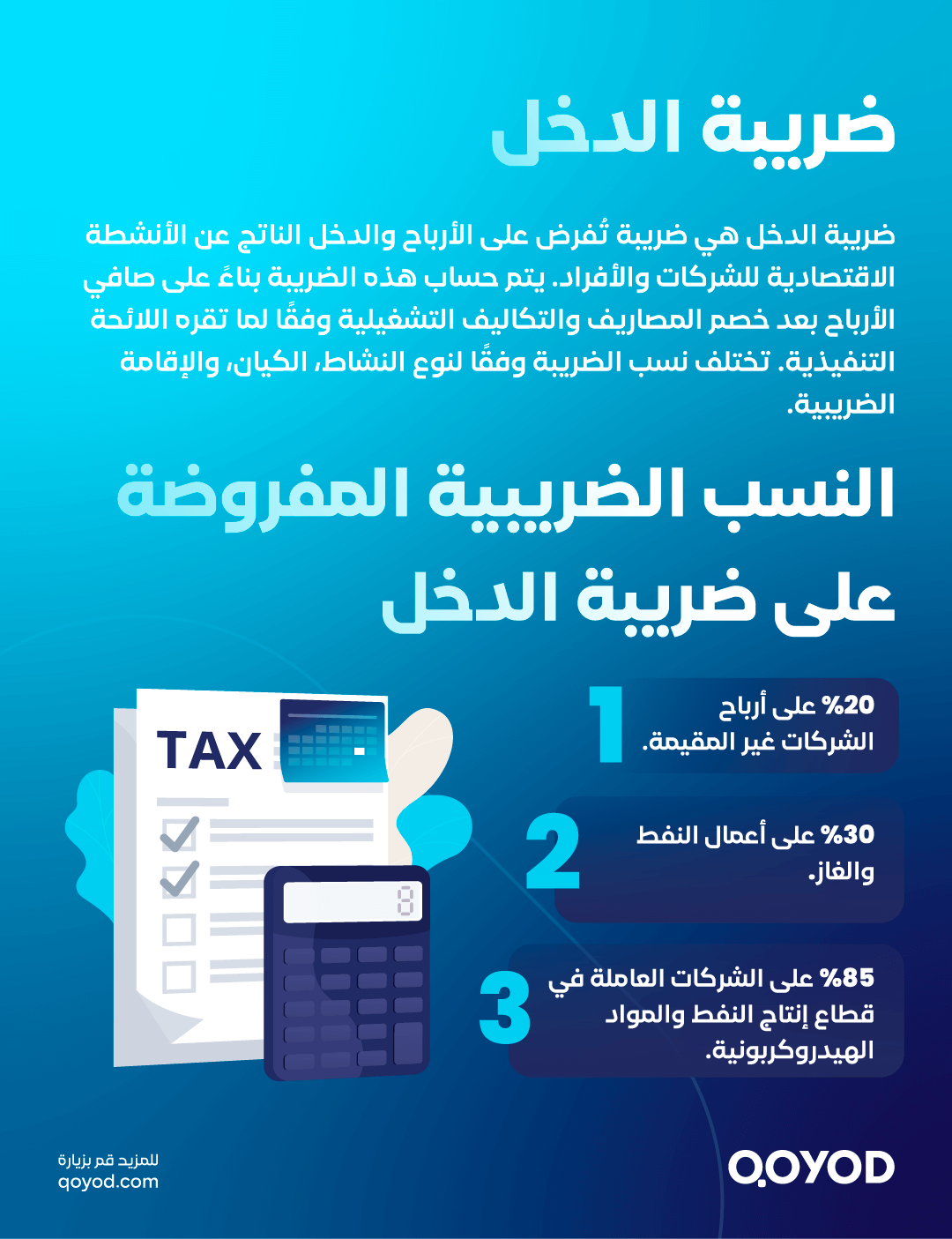 النسب الضريبية المفروضة على ضريبة الدخل ضريبة الدخل في المملكة العربية السعودية: دليل شامل للامتثال واللوائح الضريبية | قيود النسب الضريبية المفروضة على ضريبة الدخل