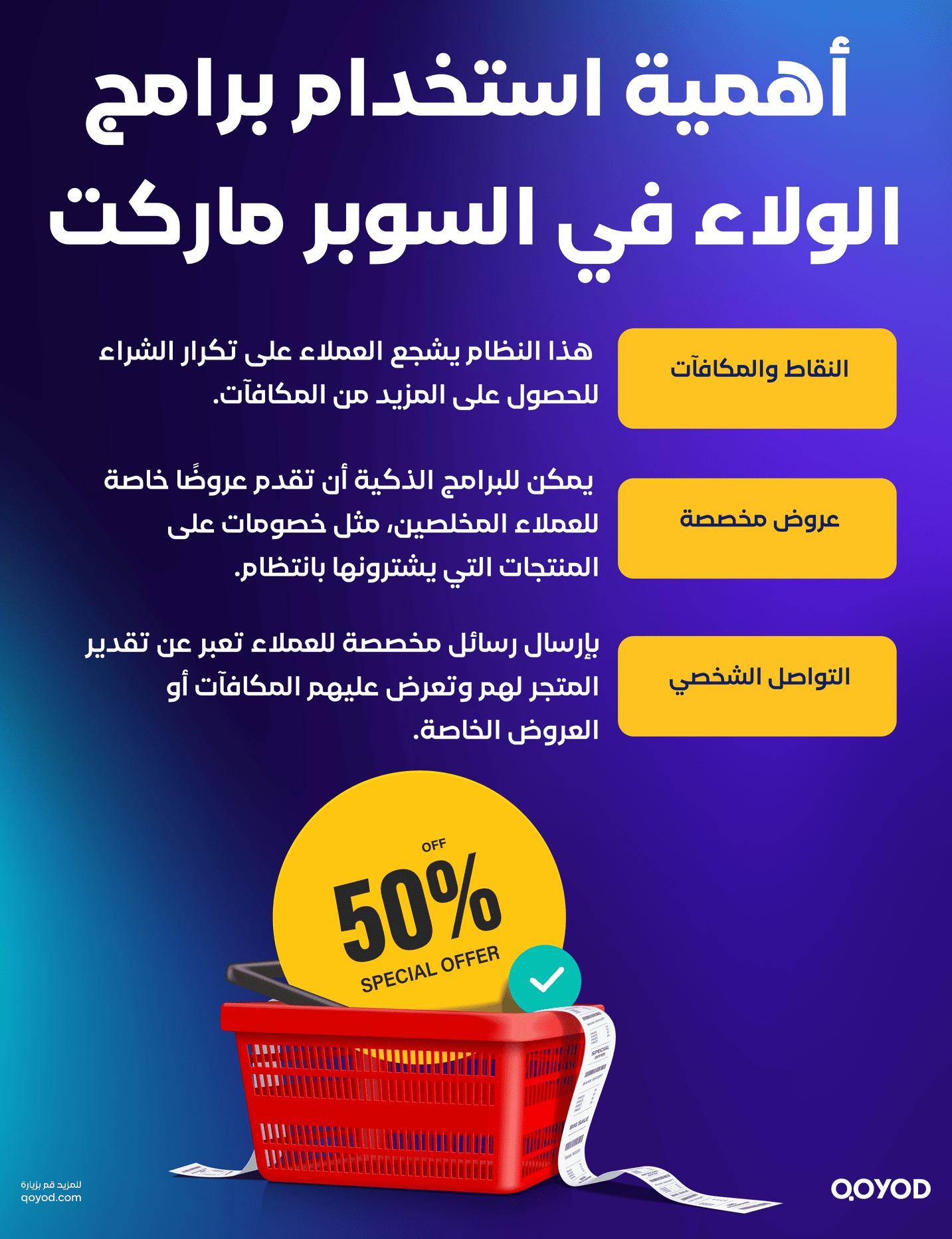برامج الولاء استراتيجيات فعّالة لزيادة مبيعات السوبر ماركت وتحقيق النجاح التجاري | قيود برامج الولاء