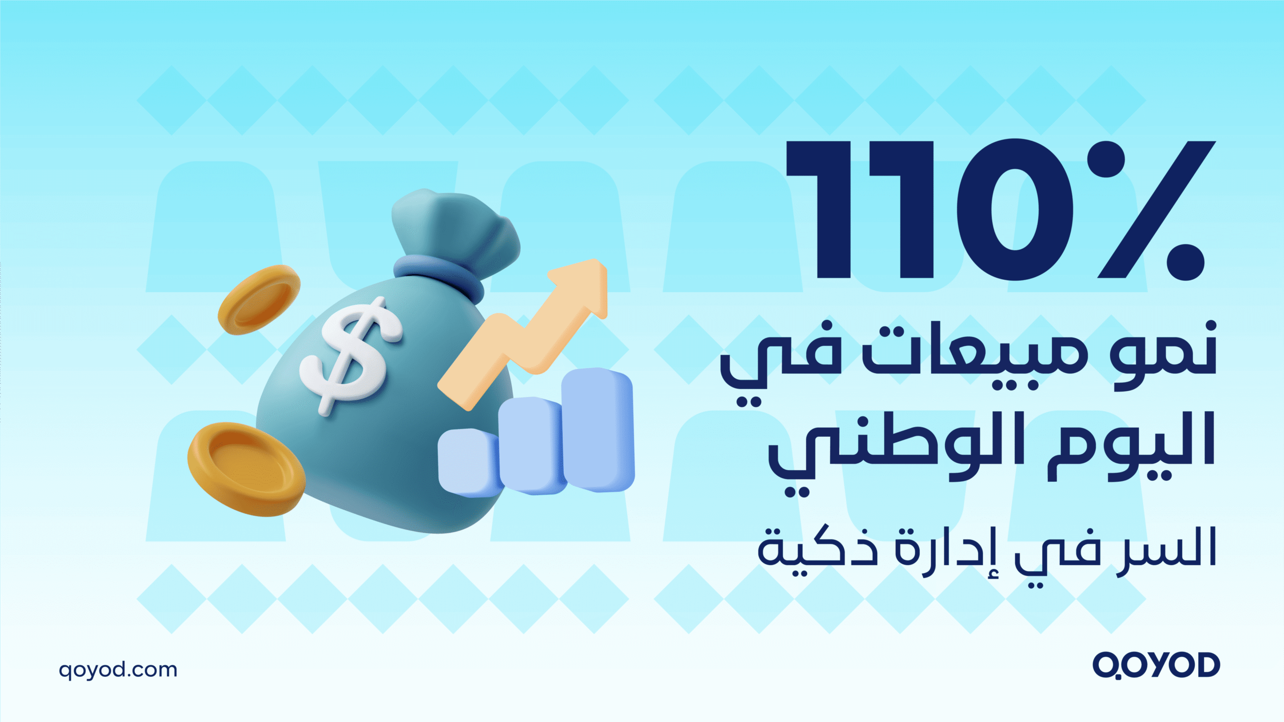 ضاعفنا إيراداتنا ونظمنا مبيعاتنا باستخدام قيود