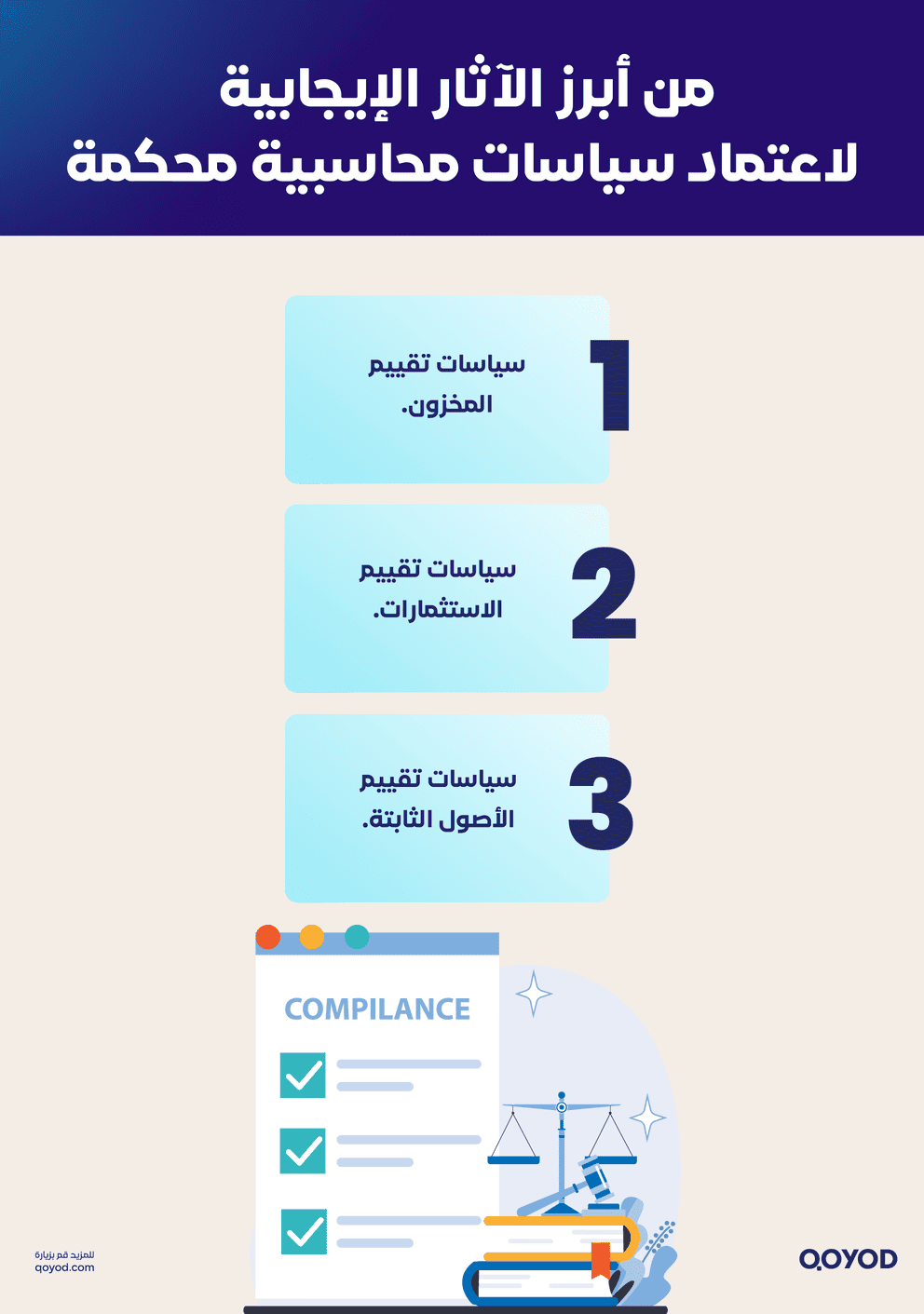 من أبرز الآثار الإيجابية لاعتماد سياسات محاسبية محكمة السياسات المحاسبية: دليل شامل لتطبيقها وأهميتها في الشركات السعودية | قيود من أبرز الآثار الإيجابية لاعتماد سياسات محاسبية محكمة
